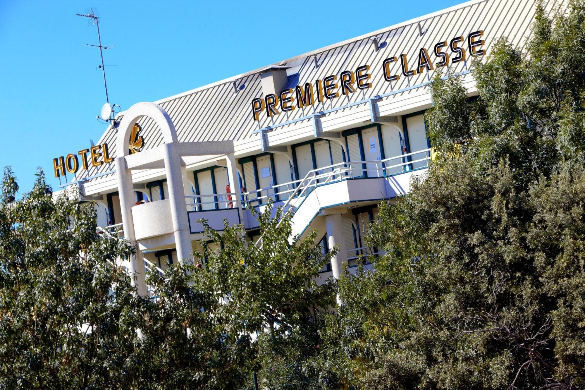 Premiere Classe Salon De Provence Exteriör bild