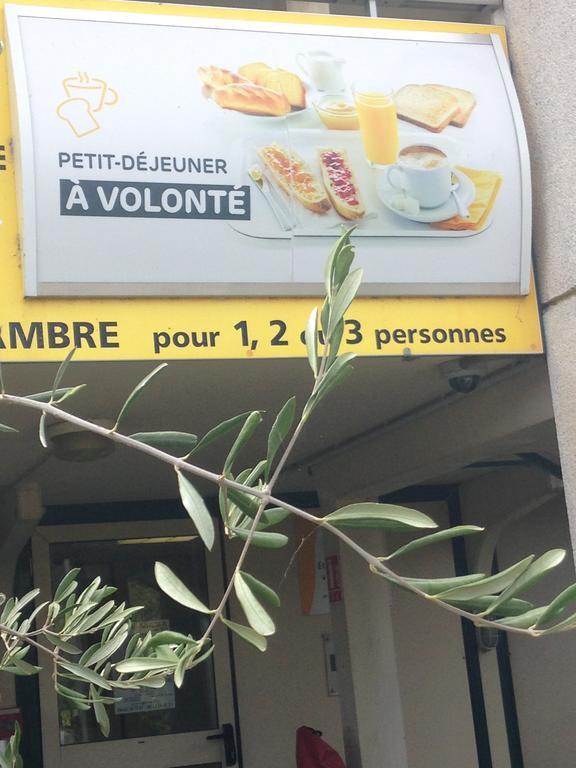 Premiere Classe Salon De Provence Exteriör bild