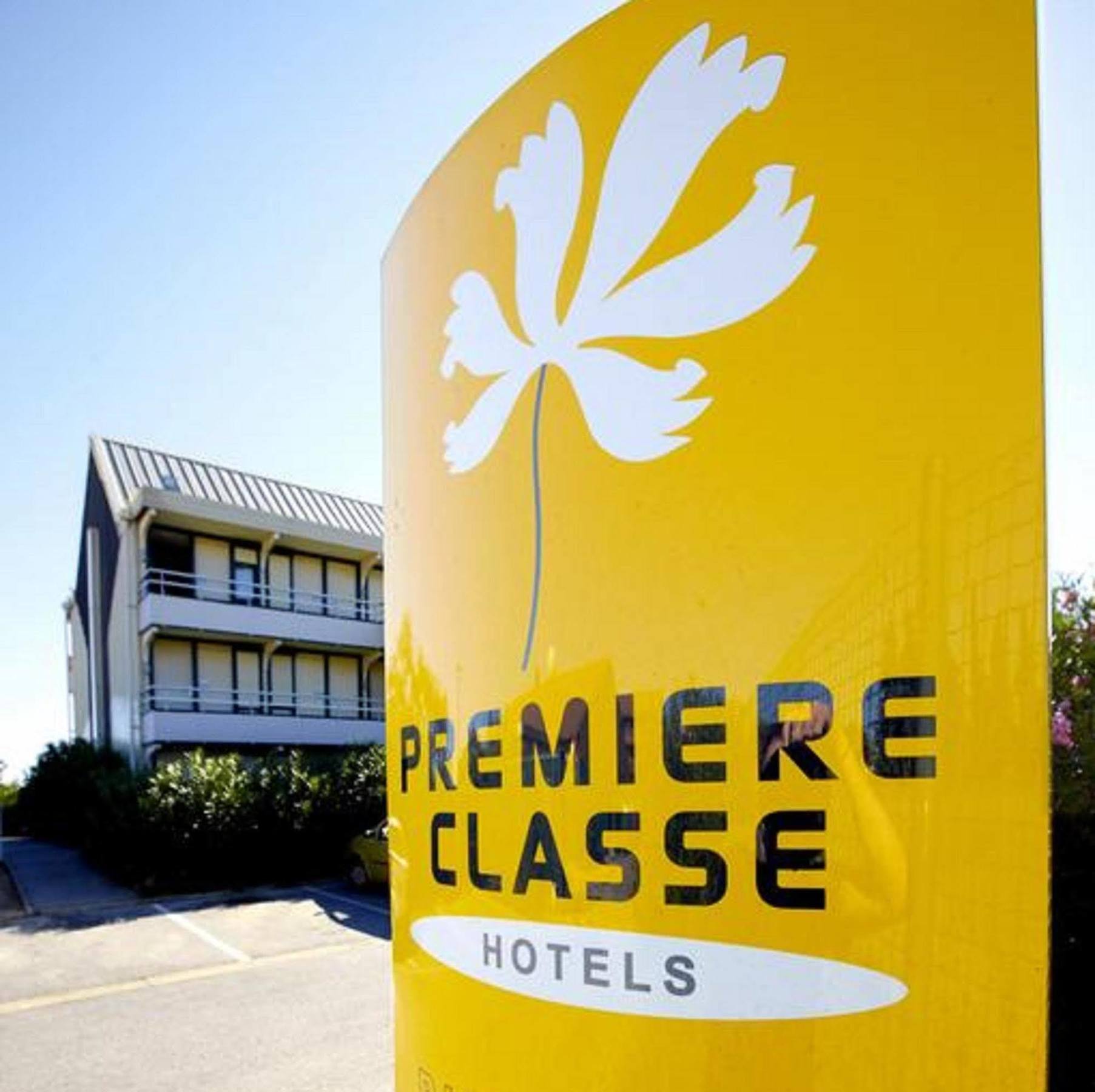 Premiere Classe Salon De Provence Exteriör bild
