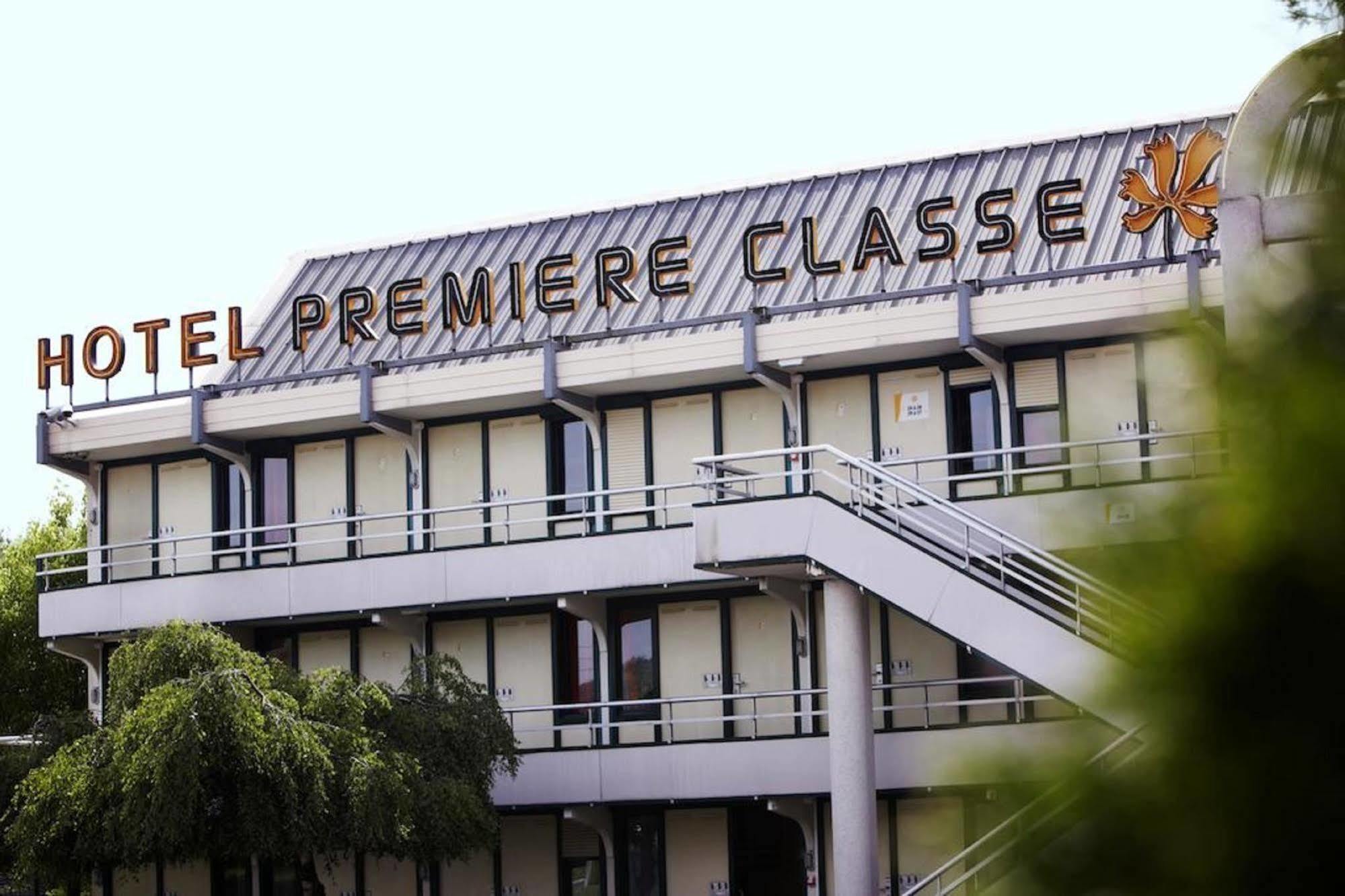 Premiere Classe Salon De Provence Exteriör bild